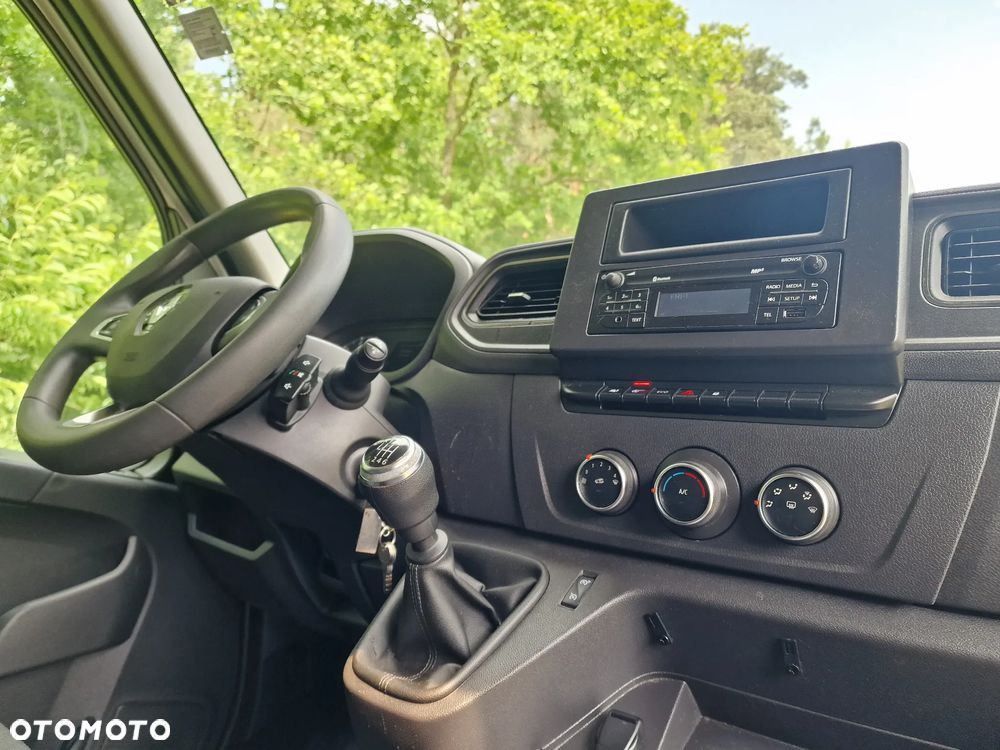 Renault Master 10 EP, Salon PL , ASO BURTO FIRANA ,poduszki pneumatyczne tylnej osi - 7