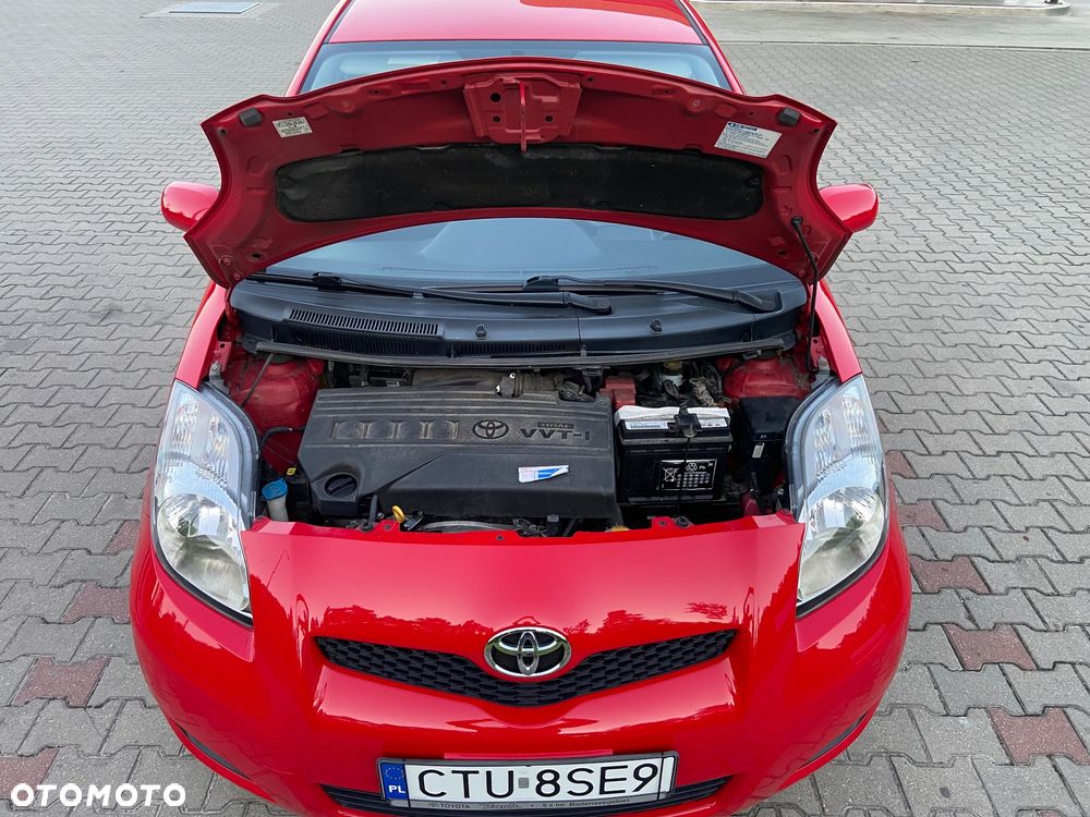 Toyota Yaris 1.33 Prestige - 16
