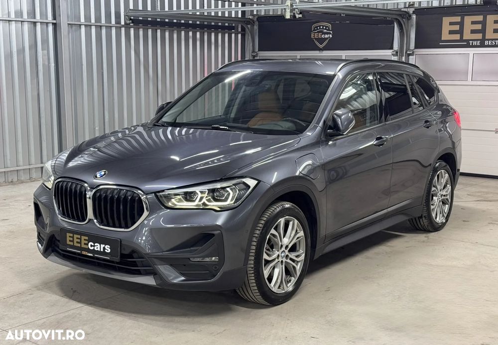 BMW X1 xDrive25e Advantage - 26