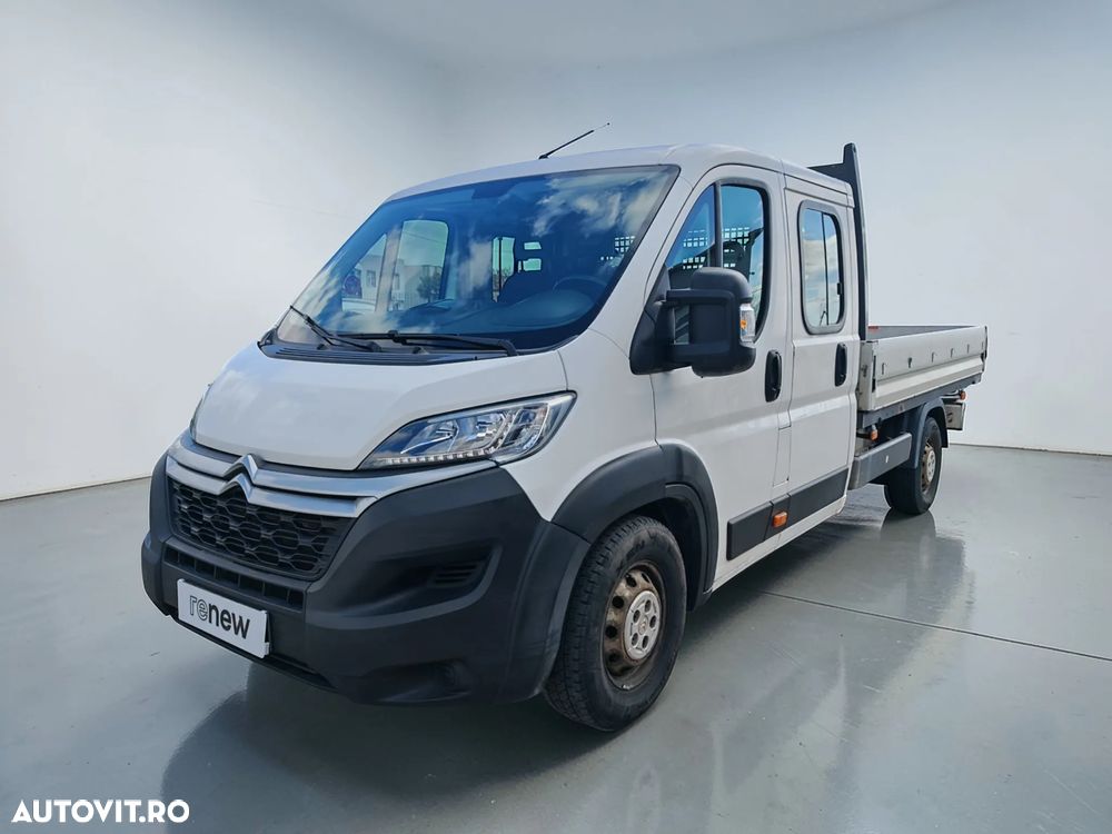 Citroën Jumper Doka 7 locuri 2.0D 163CP - 1