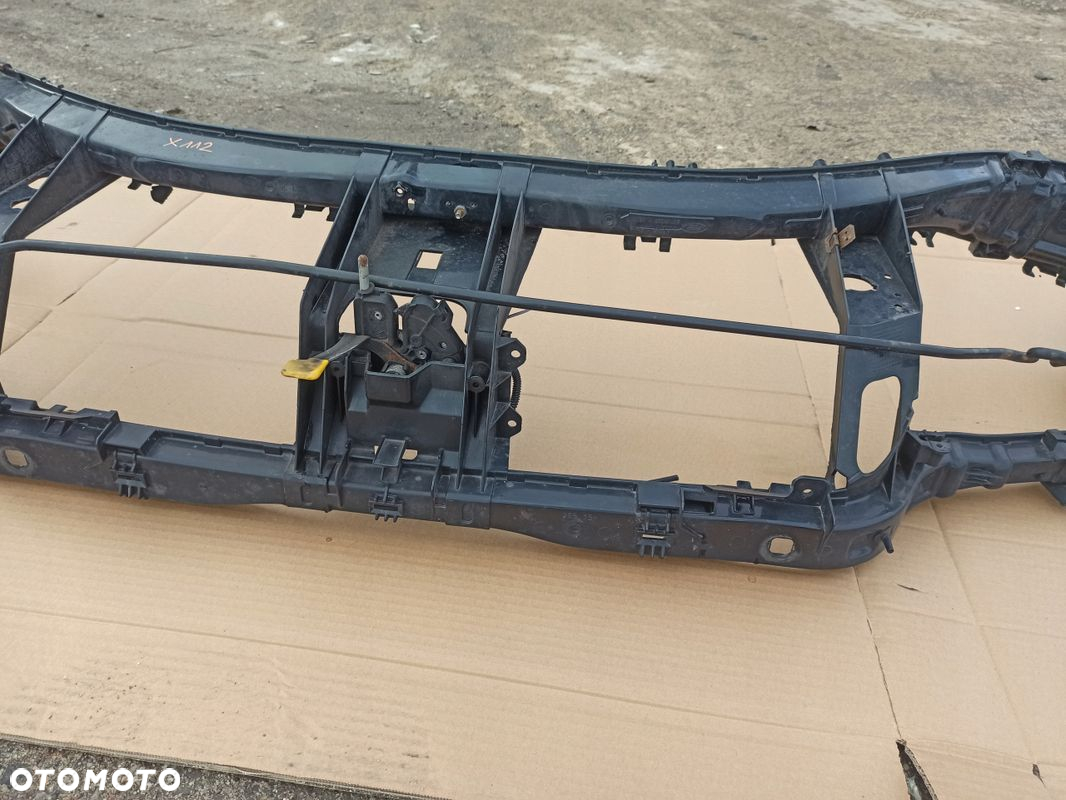 Pas przedni wzmocnienie czołowe FORD MONDEO MK4 07-10 - 3