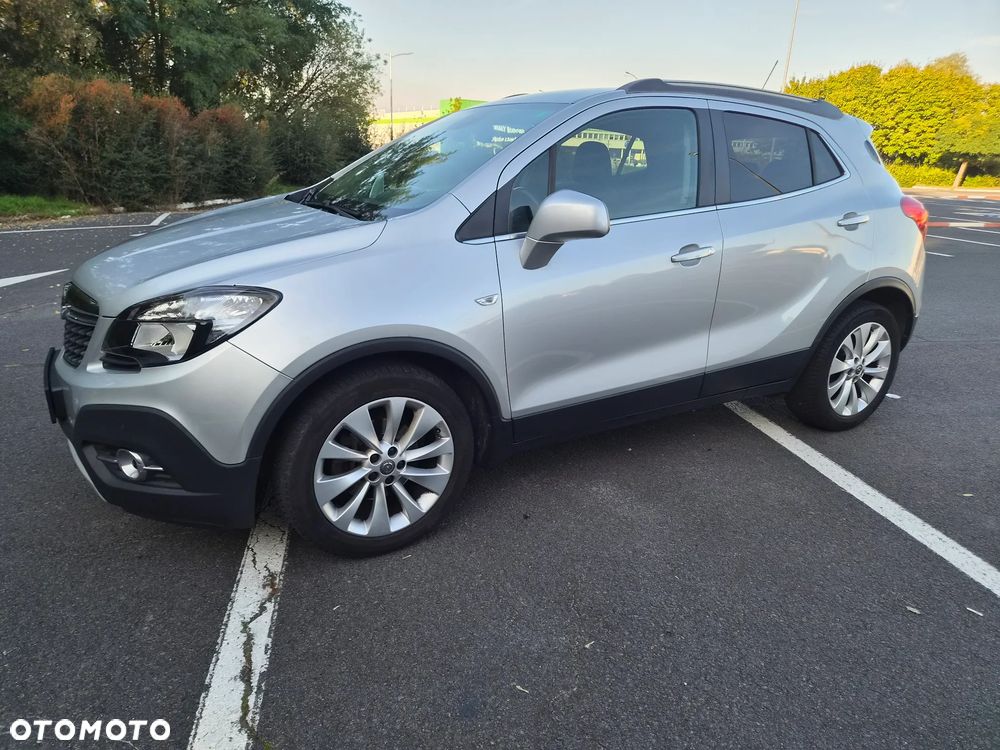 Opel Mokka - 8