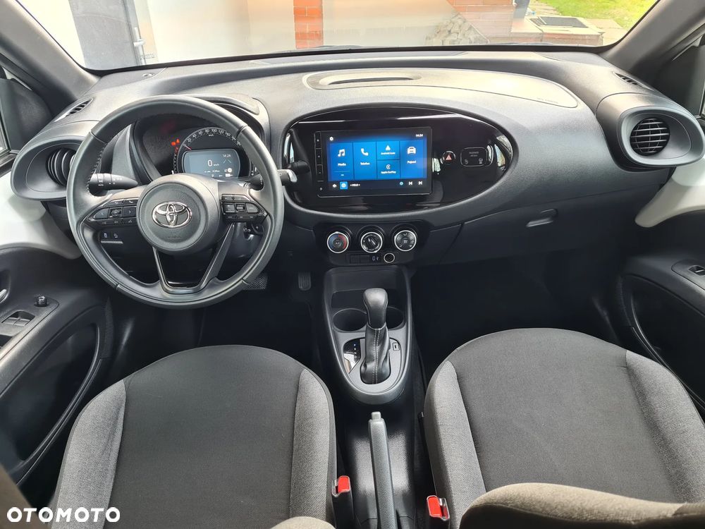 Toyota Aygo X - 13