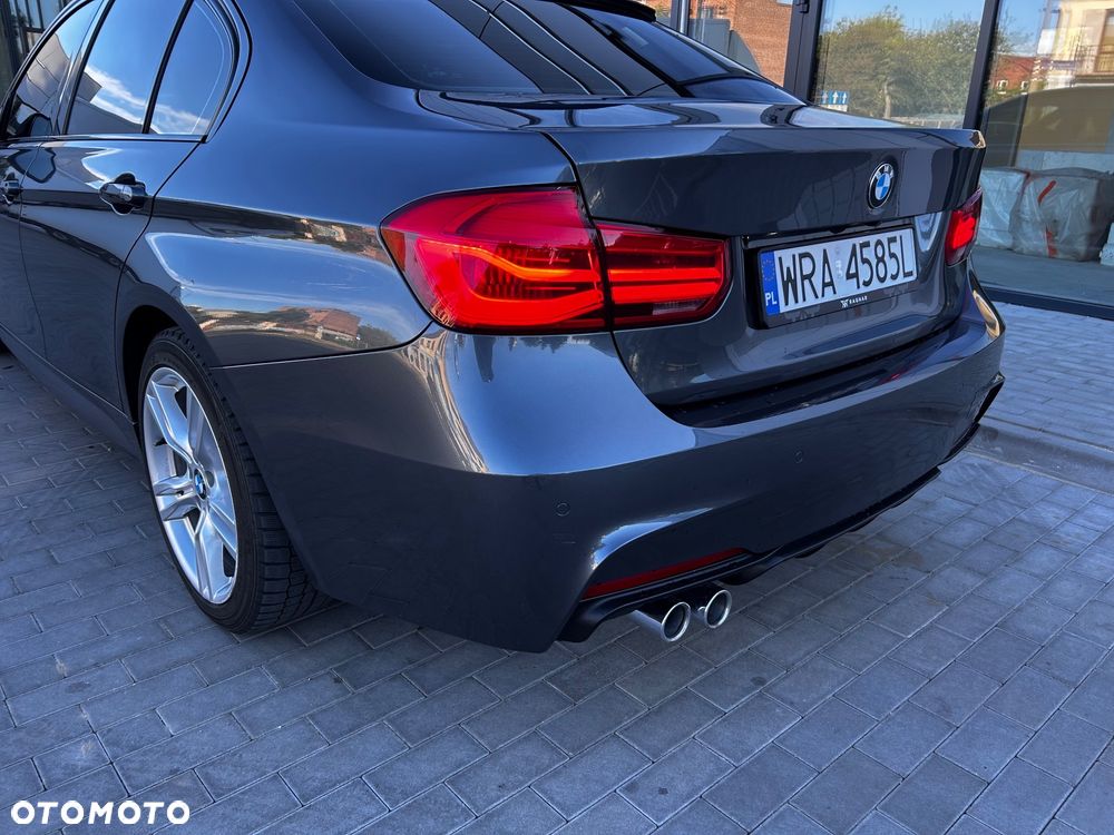 BMW Seria 3 330i M Sport Shadow sport - 9