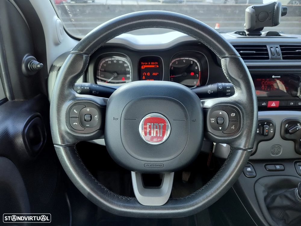Fiat Panda 1.0 Hybrid - 16