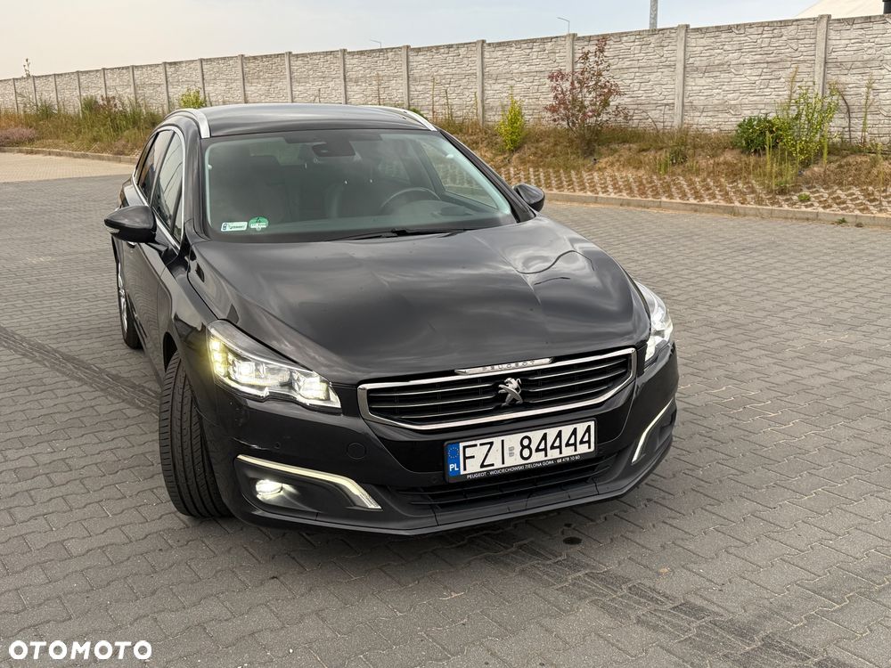 Peugeot 508 BlueHDi 150 Stop&Start Allure - 16