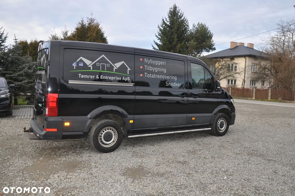 Volkswagen crafter - 7