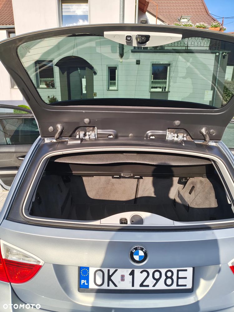 BMW Seria 3 - 5