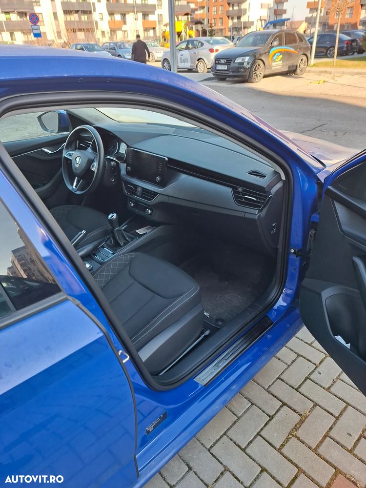 Skoda Scala 1.0 TSI Style - 19