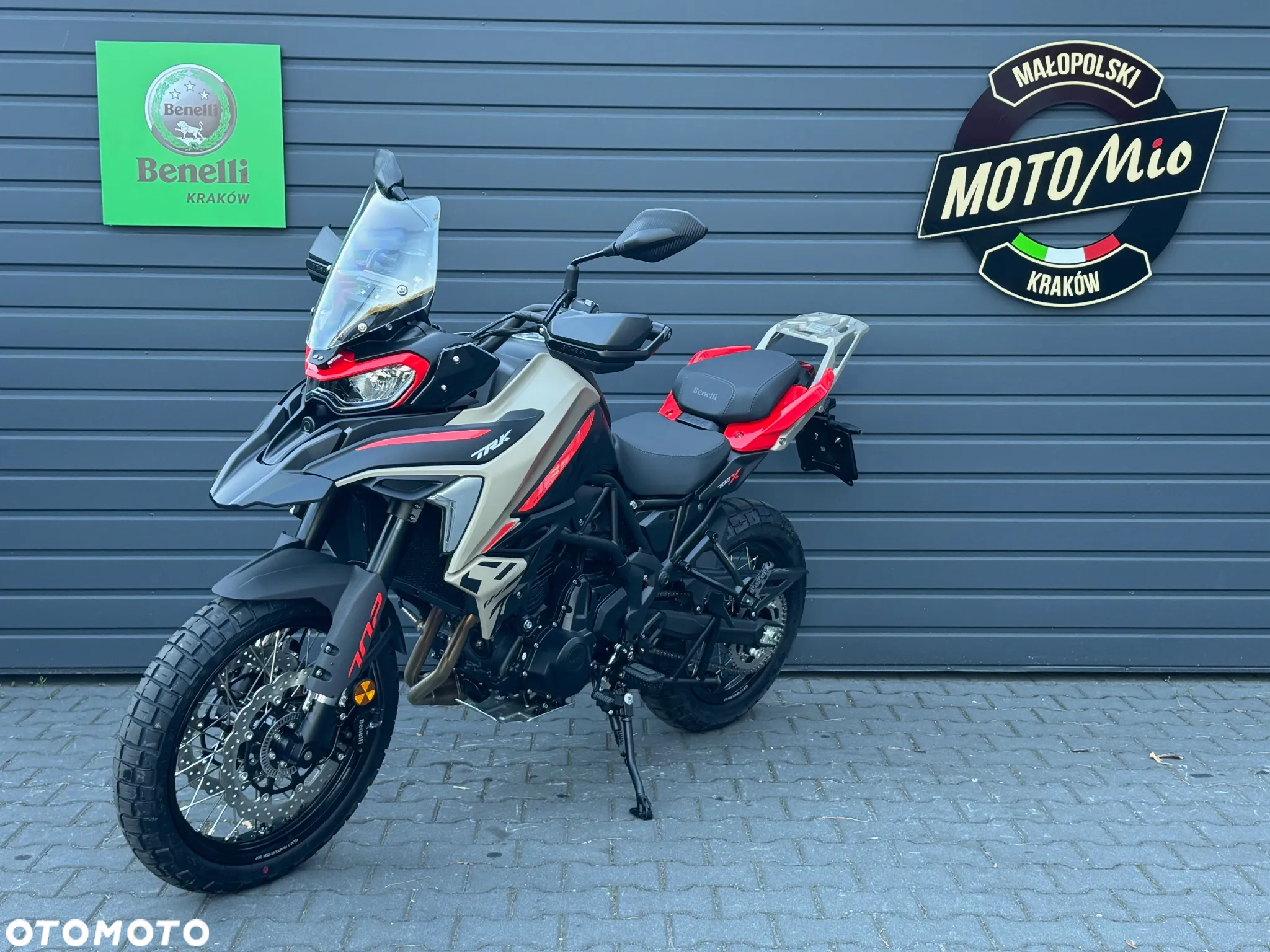 Benelli TRK 702 - 3