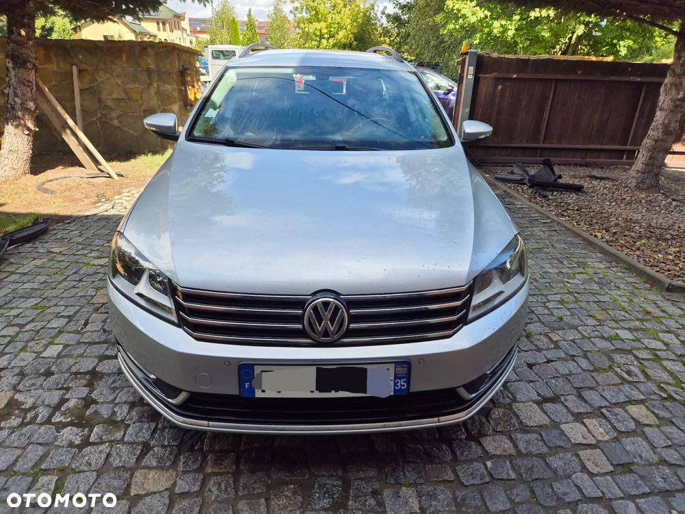 Volkswagen Passat 2.0 TDI Highline - 3