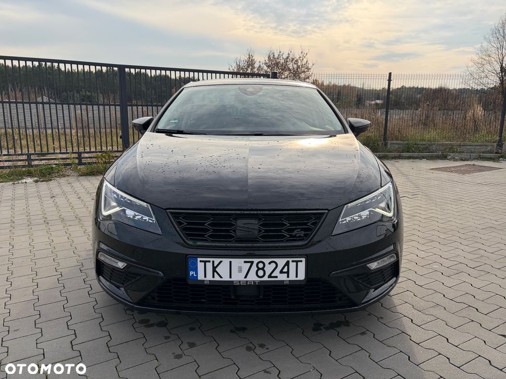 Seat Leon 1.8 TSI Start&Stop DSG FR - 3