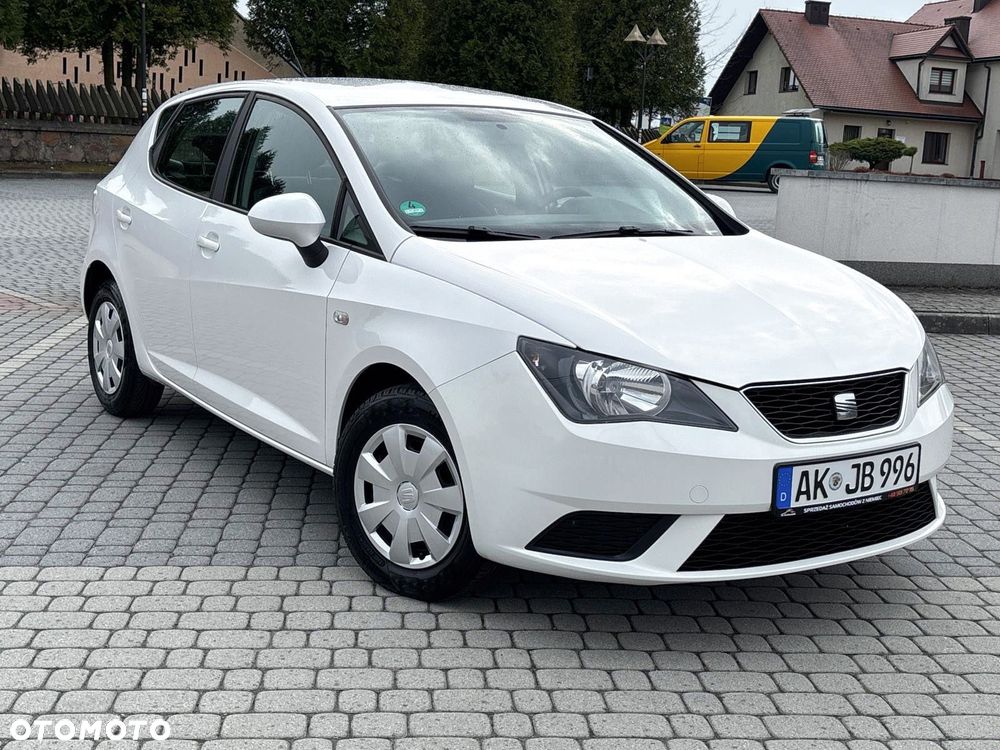 Seat Ibiza 1.4 16V Reference - 2