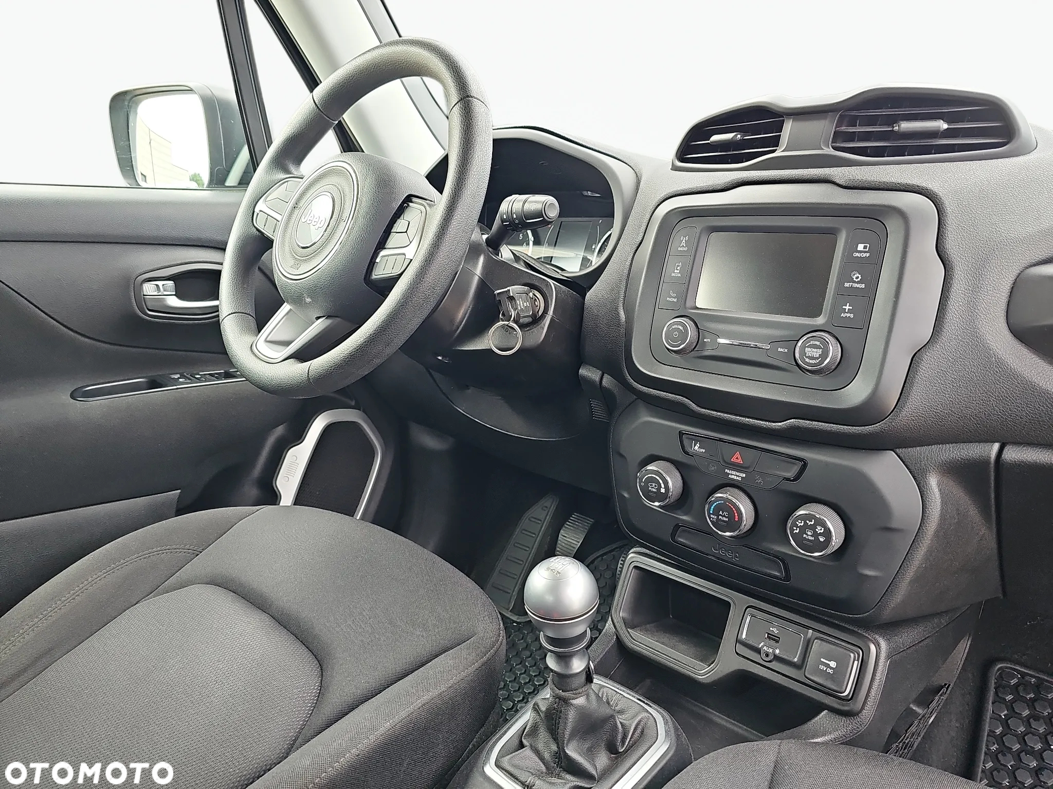 Jeep Renegade 1.0 GSE T3 Turbo Sport FWD S&S - 19
