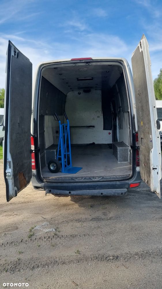 Mercedes-Benz SPRINTER 313 CDI - 5