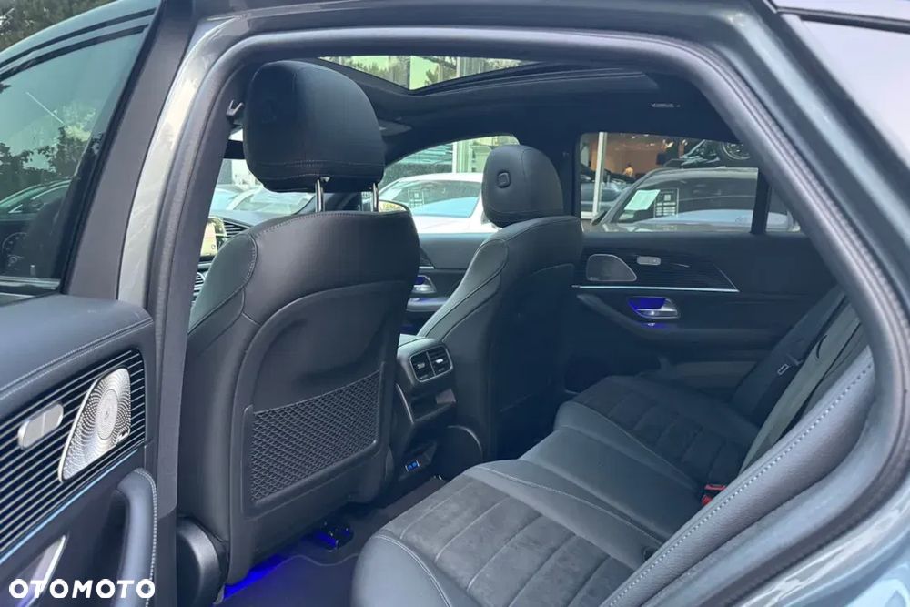 Mercedes-Benz GLE 300 d 4Matic 9G-TRONIC AMG Line Advanced Plus - 11