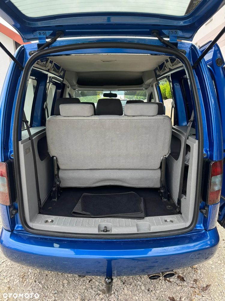 Volkswagen Caddy - 9