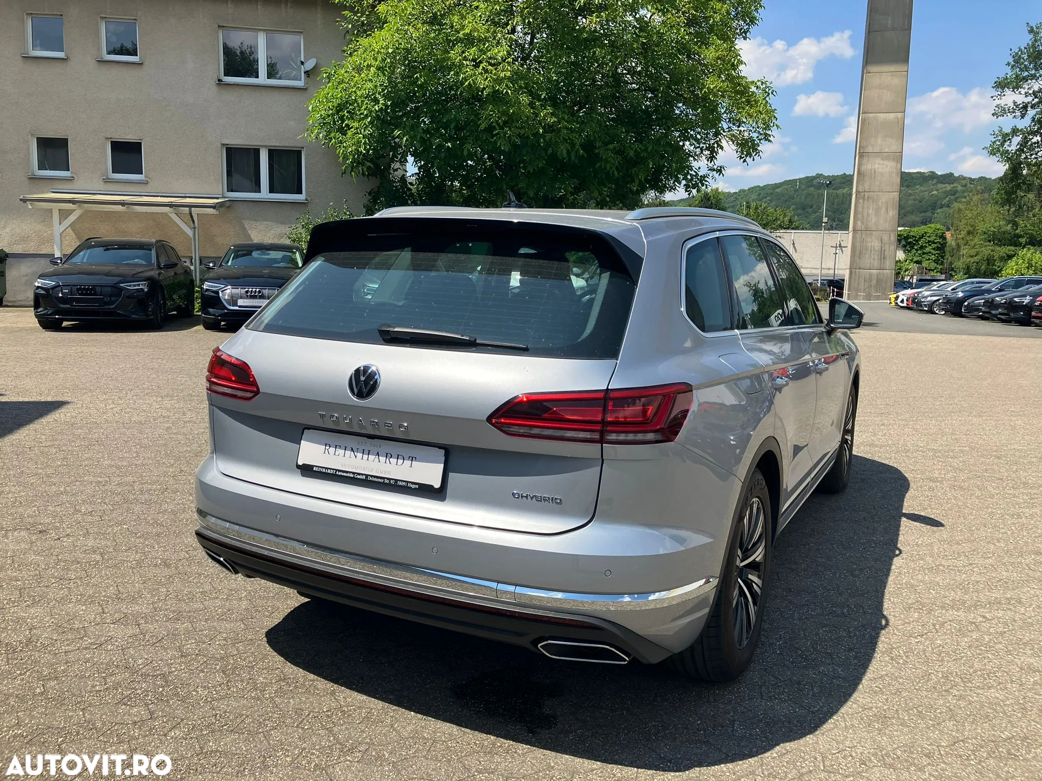 Volkswagen Touareg 3.0 V6 e-Hybrid 4Motion Aut. Elegance - 2