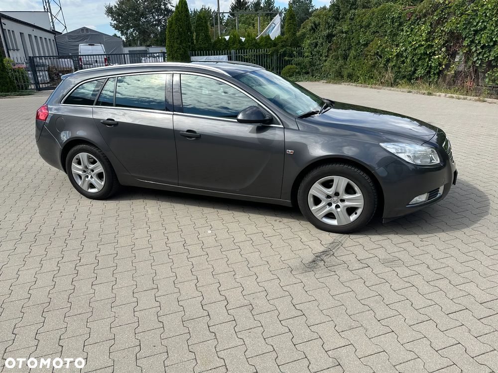 Opel Insignia 2.0 CDTI Edition - 2