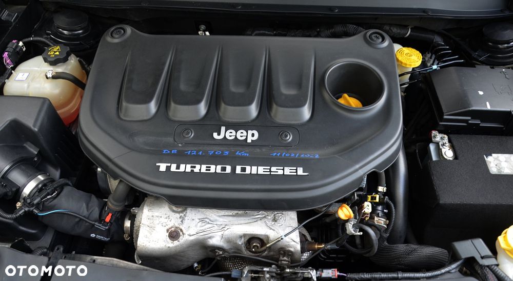 Jeep Cherokee 2.0 Multijet Limited - 30