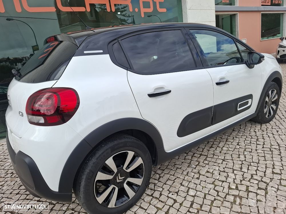 Citroën C3 Pure Tech S&S Shine Pack - 49