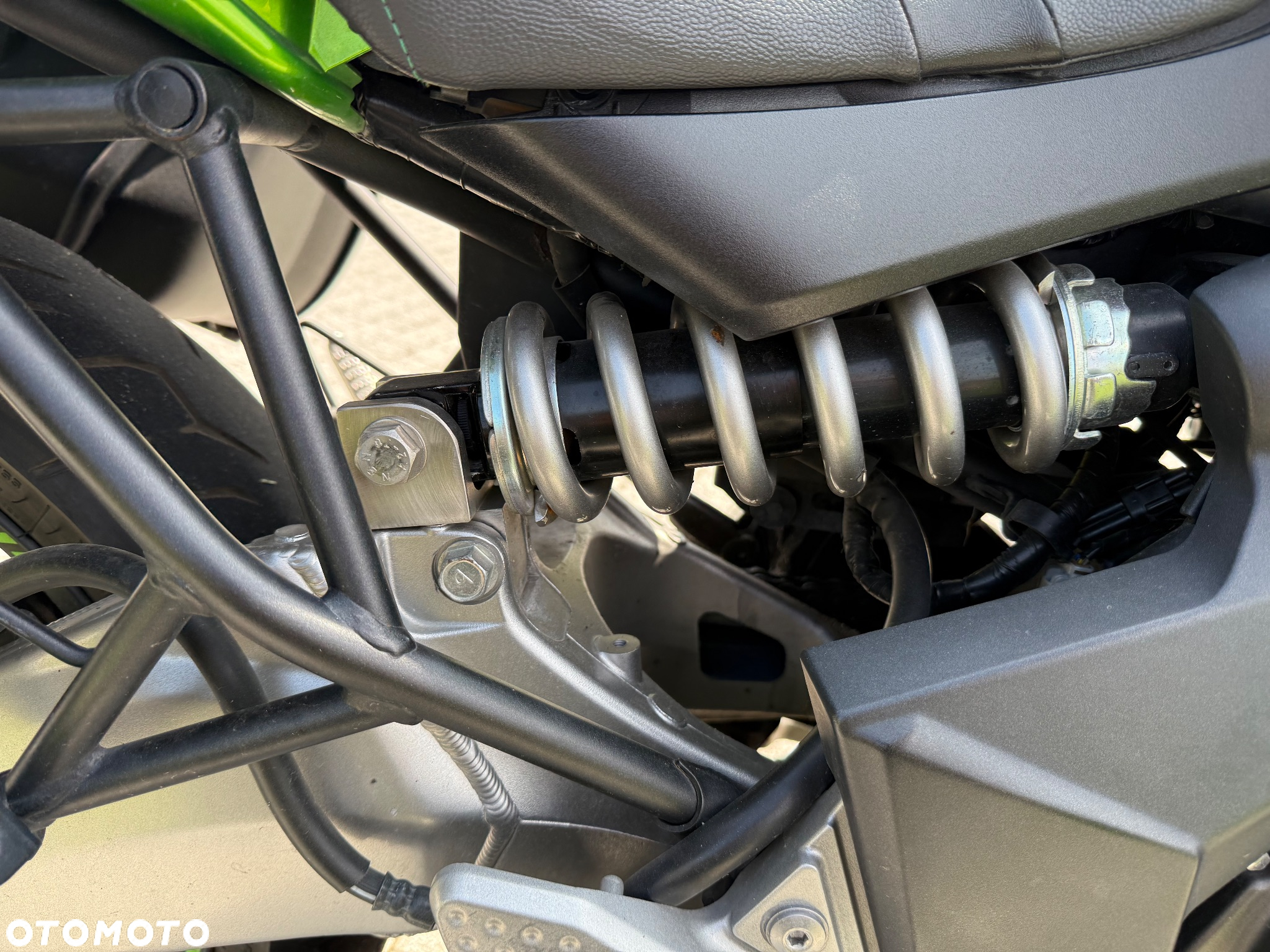 Kawasaki Versys 650 - 24