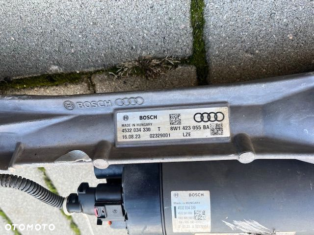 Audi A4 A5 8W 8W1423055 BA 23r Maglownica NOWA OK GWARANCJA! - 4