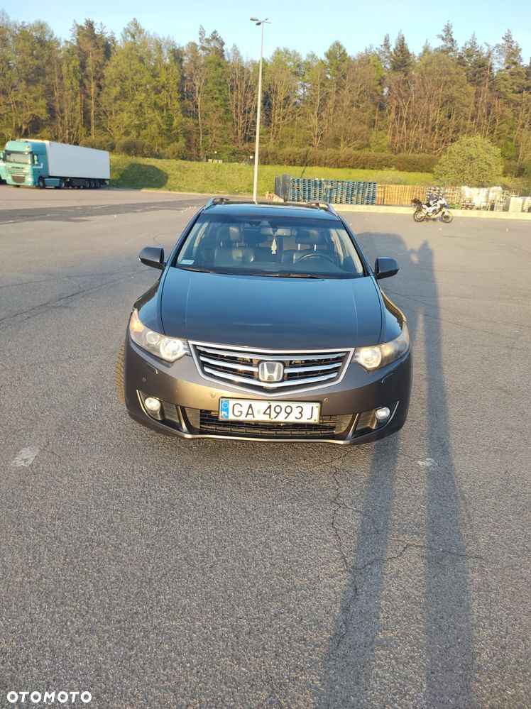 Honda Accord 2.2d Executive Nav+ACC+LKAS - 11