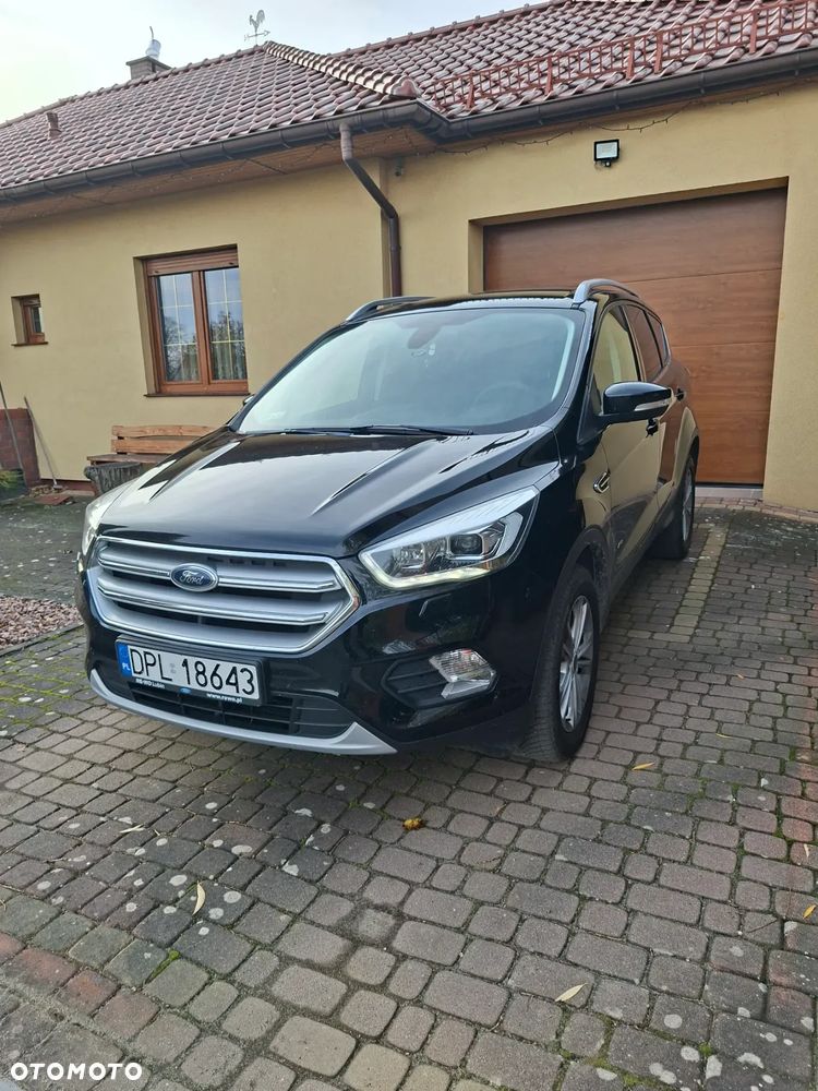 Ford Kuga 2.0 TDCi 4WD Titanium - 1
