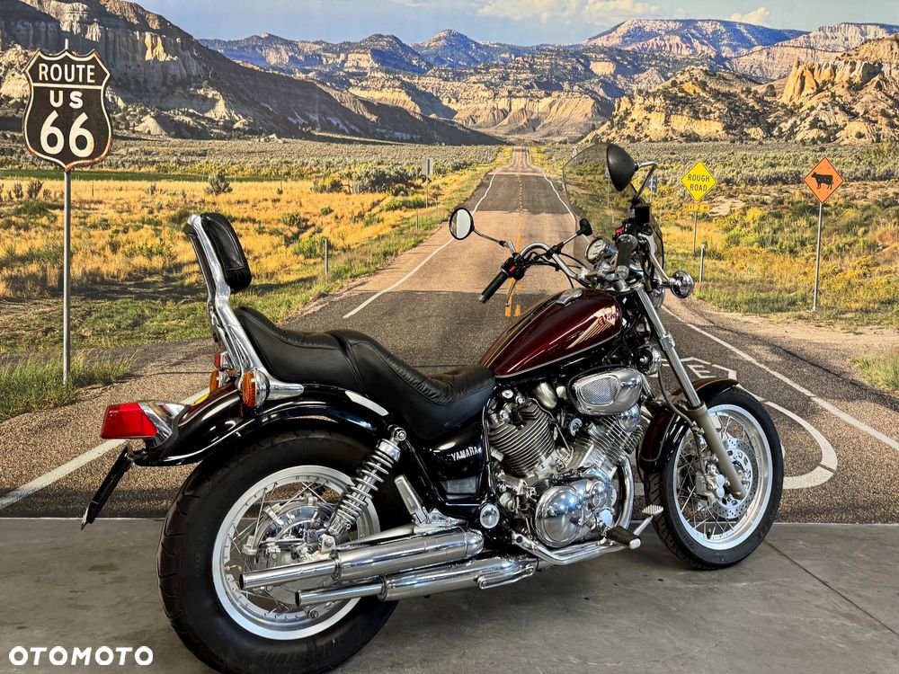 Yamaha Virago - 3