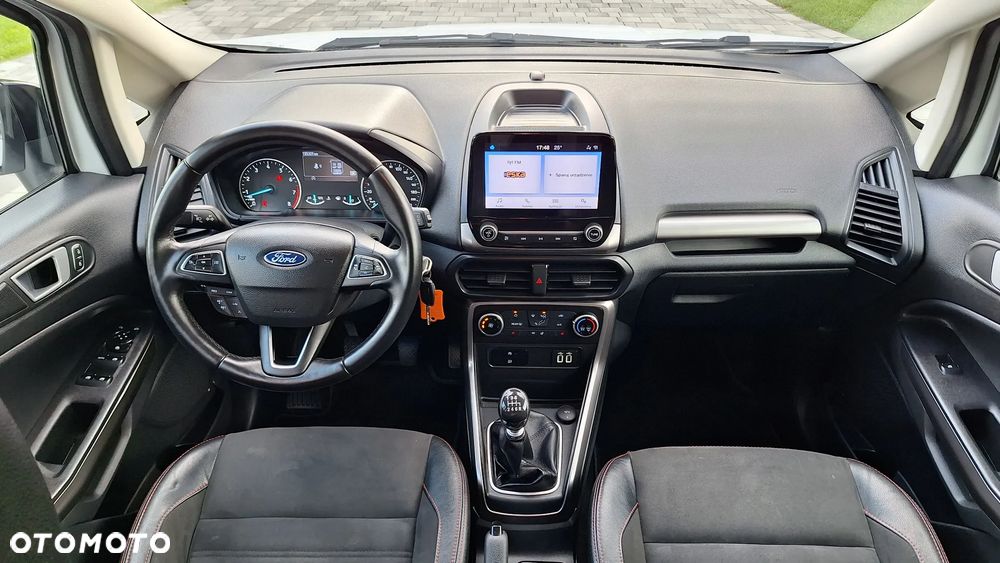 Ford EcoSport 1.0 EcoBoost ST-Line ASS - 25