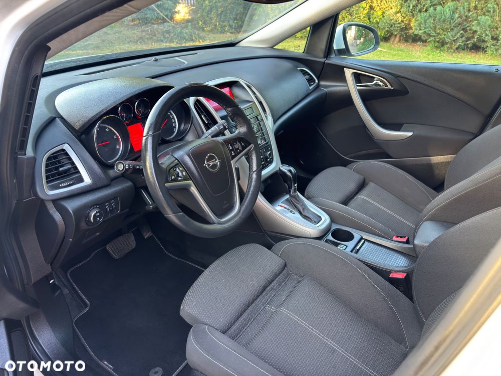 Opel Astra 2.0 CDTI DPF Automatik Active - 27
