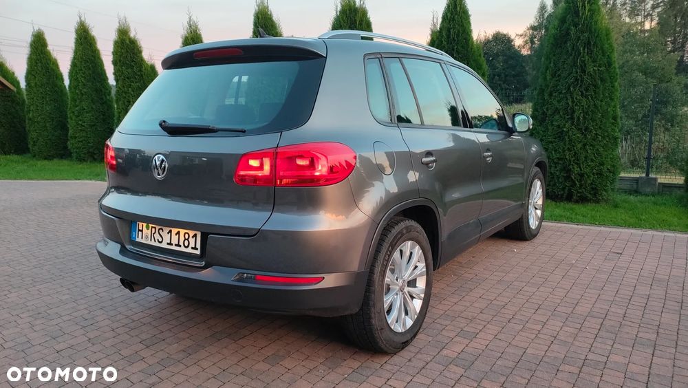 Volkswagen Tiguan 2.0 TDI DPF Sport & Style - 11