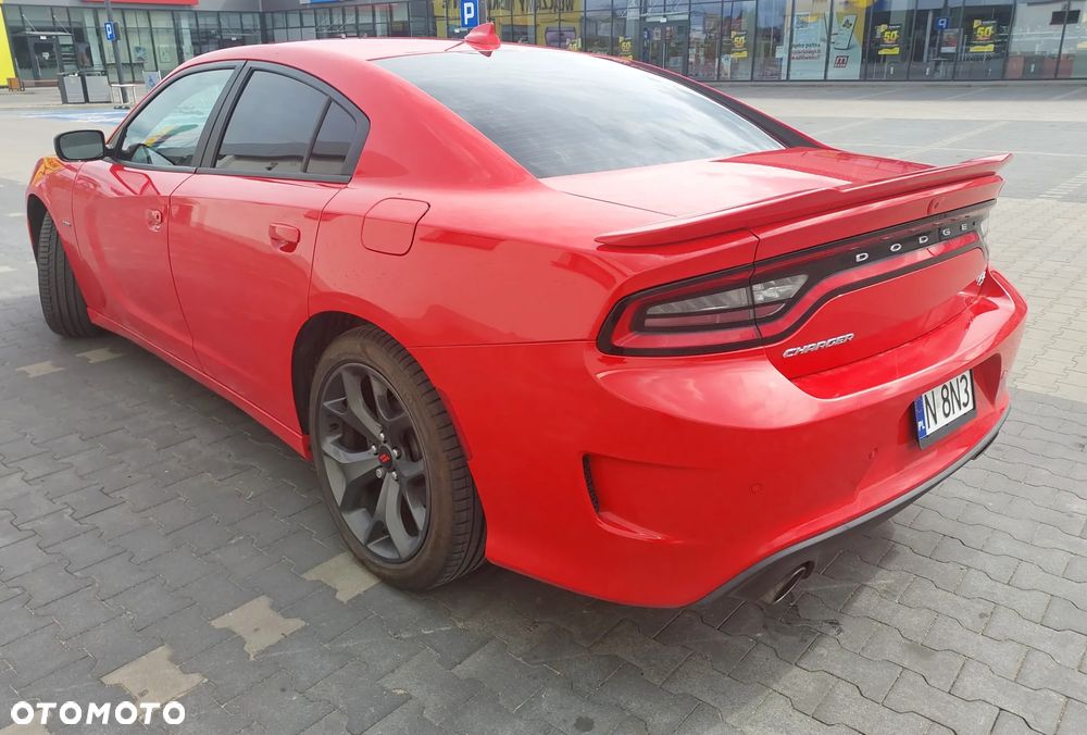 Dodge Charger 5.7 R/T - 6
