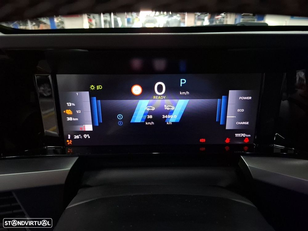 Opel Frontera 44 kWh GS - 15