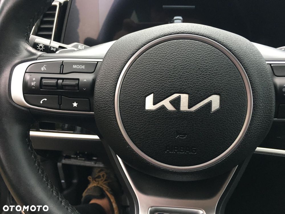 Kia Sportage 1.6 T-GDI PHEV Business Line 4WD - 21