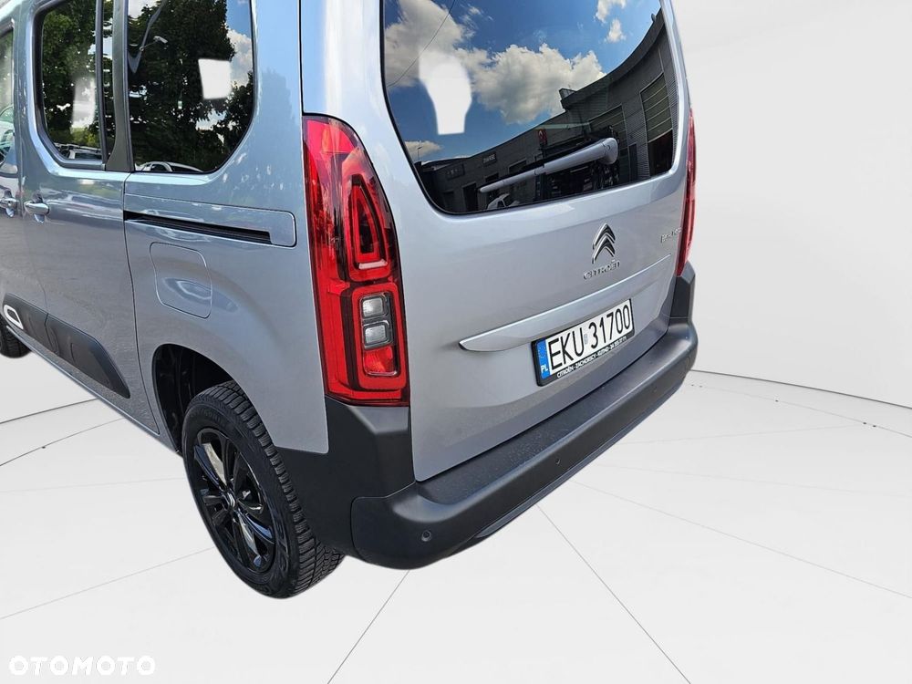 Citroën Berlingo - 11
