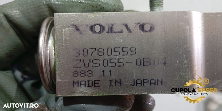 Valva expansiune AC 30780559 Volvo V70 3 [2007 - 2013] - 2