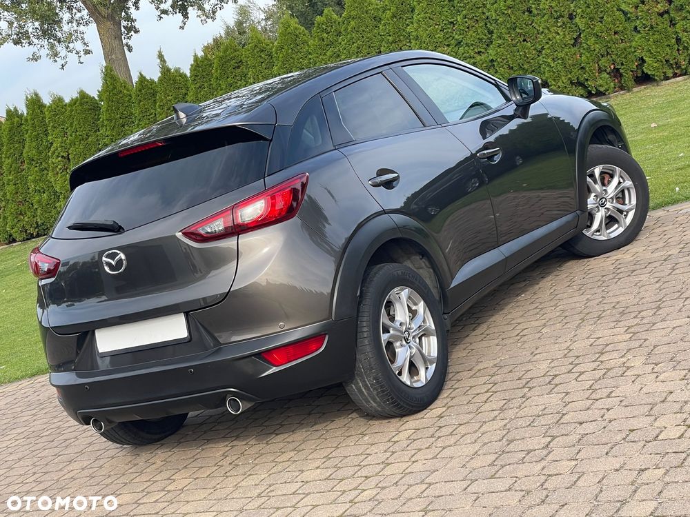 Mazda CX-3 - 2