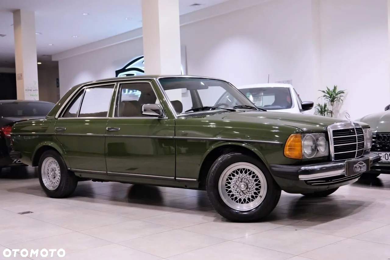 Mercedes-Benz W123 - 3
