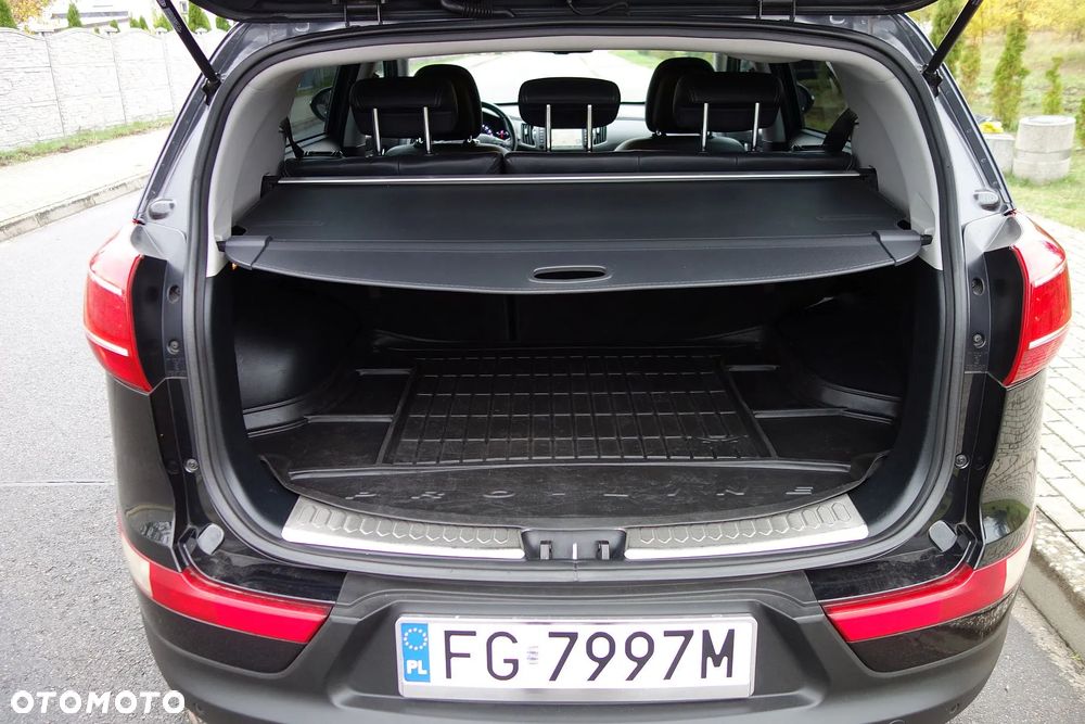 Kia Sportage 1.6 GDI Business Line M 2WD - 12