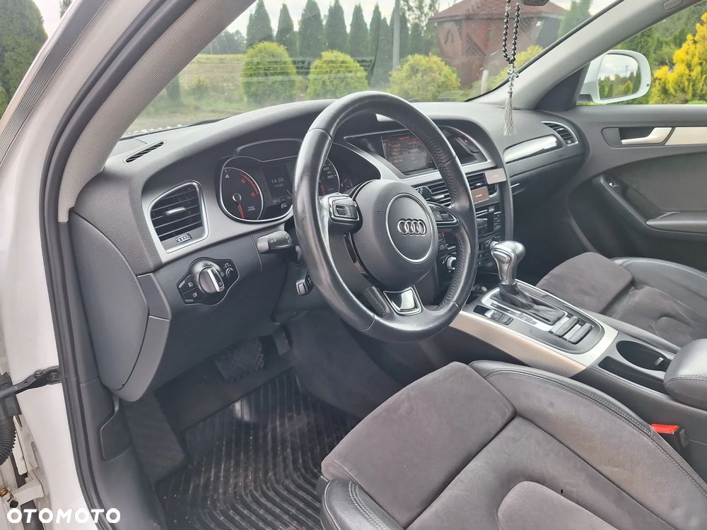 Audi A4 Allroad 2.0 TDI Quattro S tronic - 17