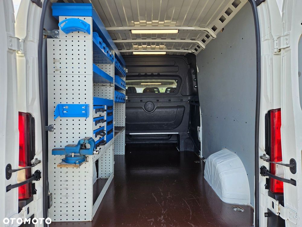 Peugeot boxer L3H2 *59999zł NETTO* brygadówka 6 osób 2.0 HDi/165KM - 17