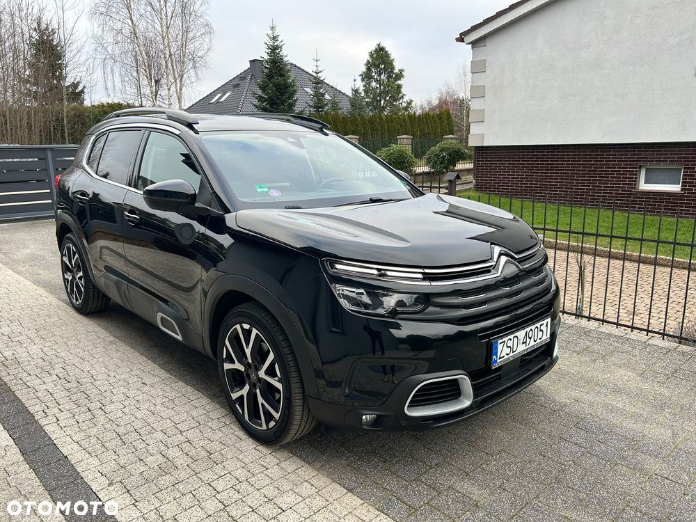 Citroën C5 Aircross 1.2 PureTech Feel - 33
