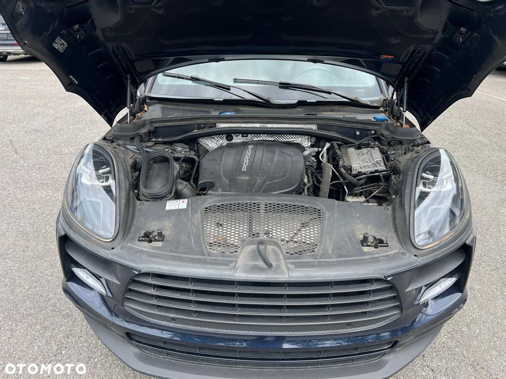 Porsche Macan - 5