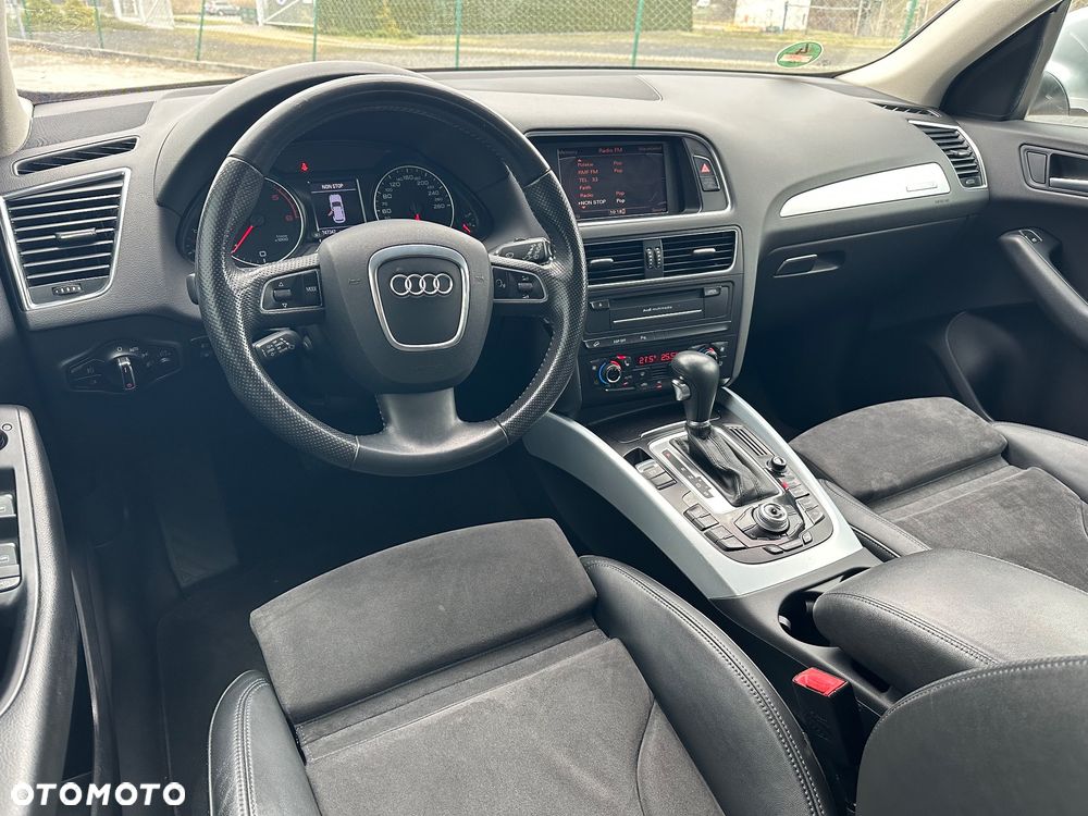 Audi Q5 2.0 TDI Quattro Stronic - 8