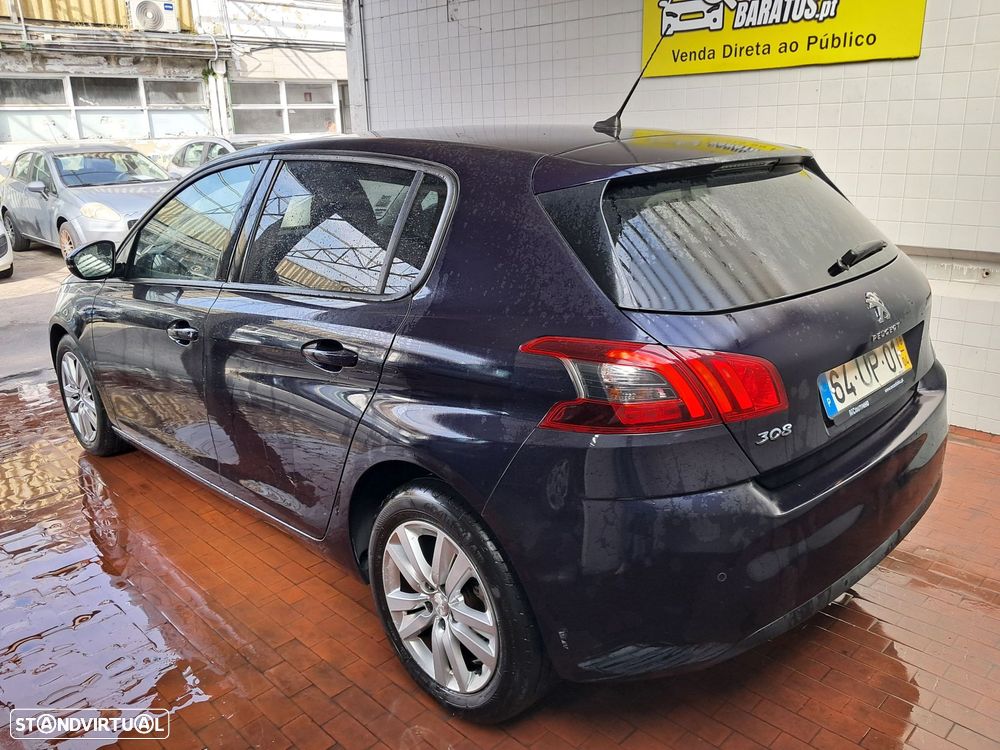 Peugeot 308 1.6 BlueHDi Active - 12