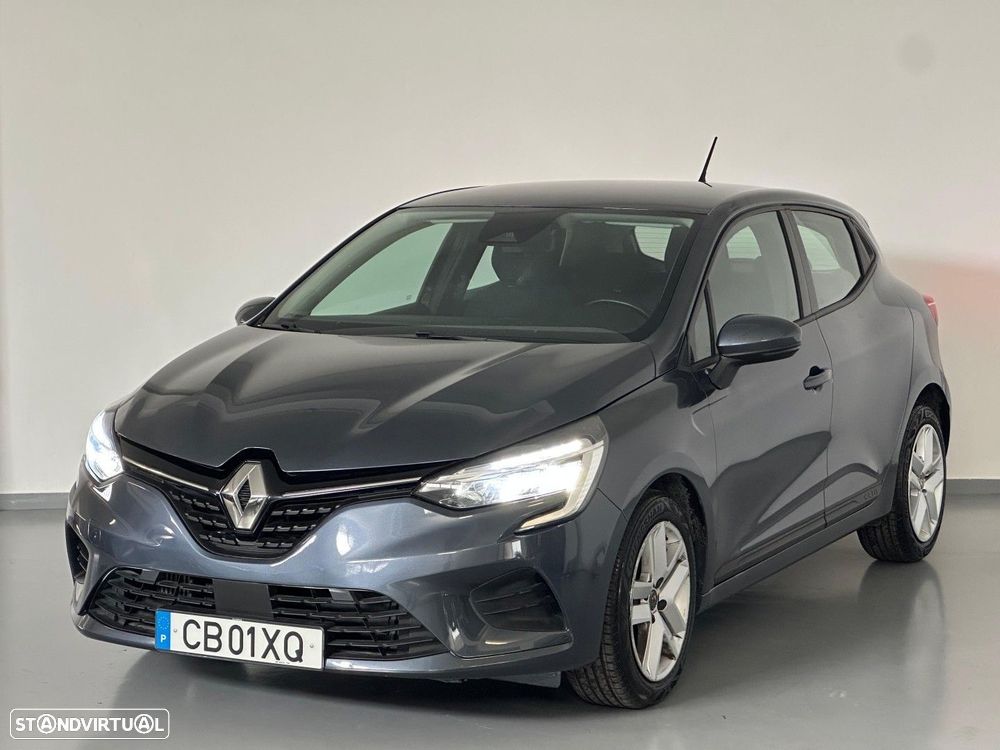 Renault Clio 1.0 TCe Intens - 1