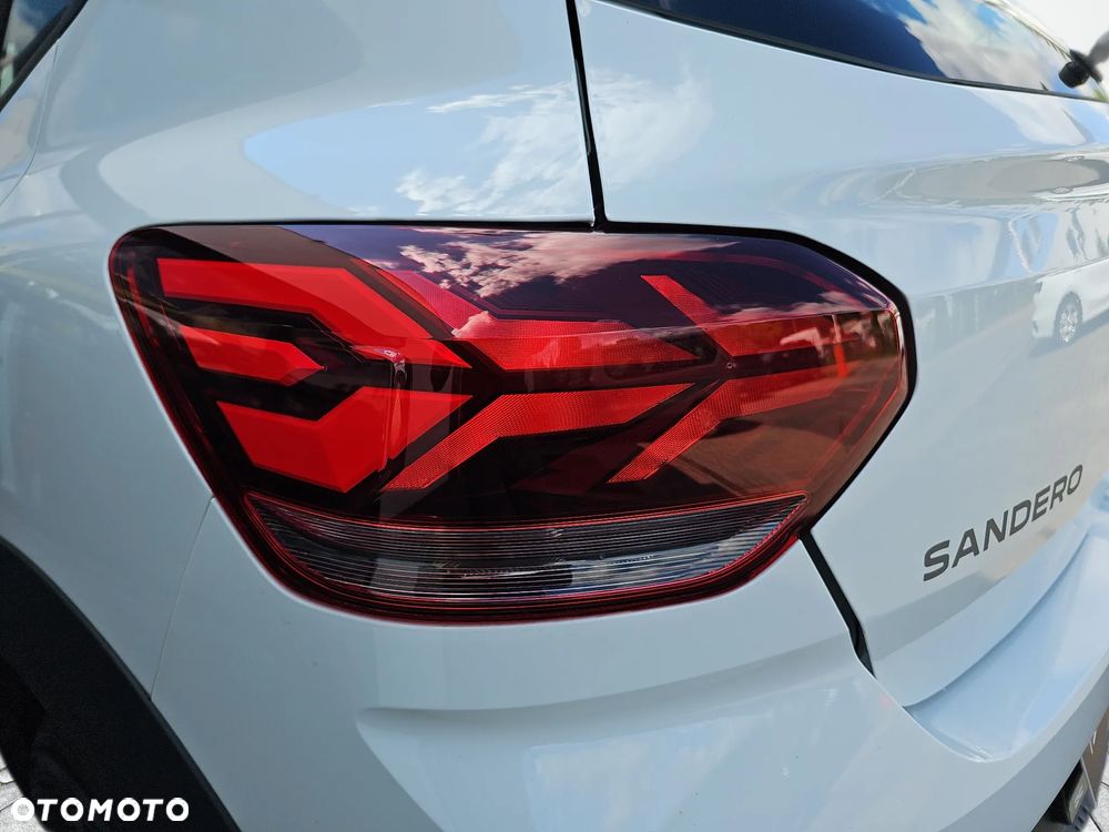 Dacia Sandero Stepway - 25