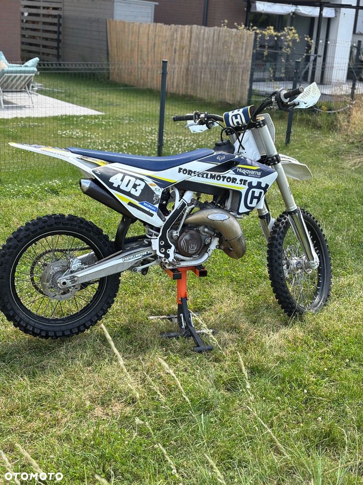Husqvarna TC - 2